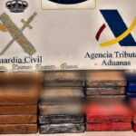 Detenido en el puerto de Palma cuando intentaba introducir 44 kilos de coca&iacute;na con su coche