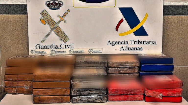 Detenido en el puerto de Palma cuando intentaba introducir 44 kilos de coca&iacute;na con su coche