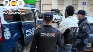 A la c&aacute;rcel un ladr&oacute;n tras perpetrar dos robos violentos en dos horas en Pere Garau