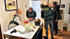 Detenido por robar 6.000 euros en siete establecimientos de Andratx y Peguera