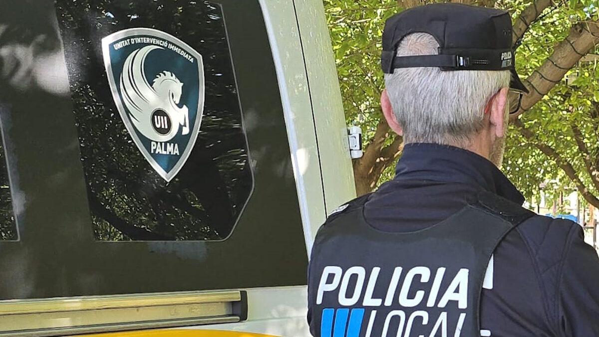 Dos miembros de una empresa de desokupaci&oacute;n amenazan a vecinos de Son Cladera