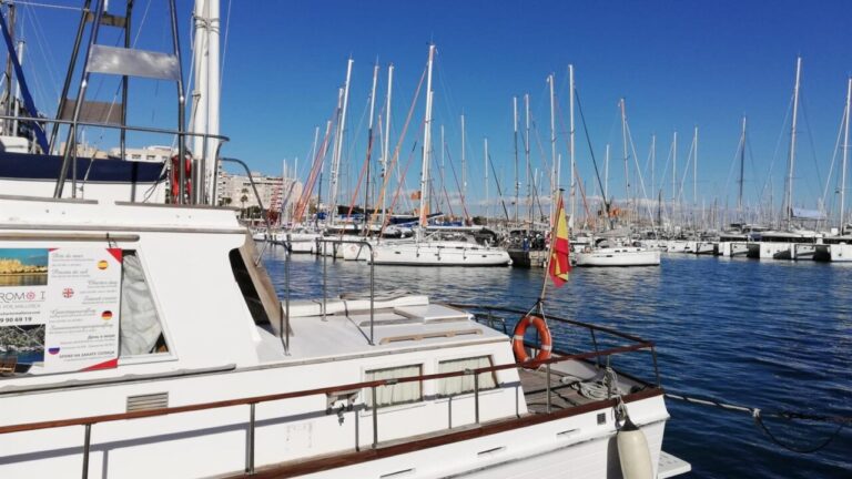 La CNMC ve restricciones injustificadas en el decreto de ch&aacute;rter n&aacute;utico del Govern y lo recurre