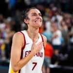 Alba Torrens, convocada por Espa&ntilde;a para preparar el Mundial de baloncesto