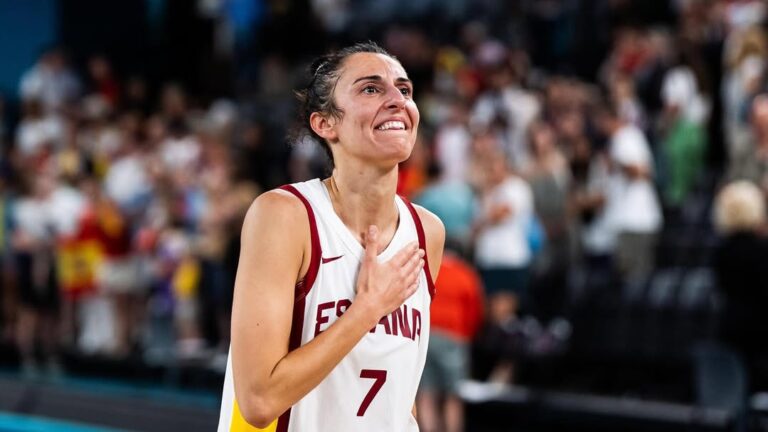 Alba Torrens, convocada por España para preparar el Mundial de baloncesto