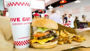 Five Guys llega a Mallorca con dos nuevos restaurantes