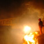 Calvi&agrave; enciende 15 foguerons para abrir 2026 al ritmo de Sant Antoni y Sant Sebasti&agrave;