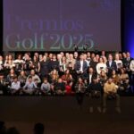 El golf balear se viste de gala en los Premios del Golf 2025