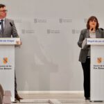 Rueda de prensa del Govern de les Illes Balears sobre financiación autonómica