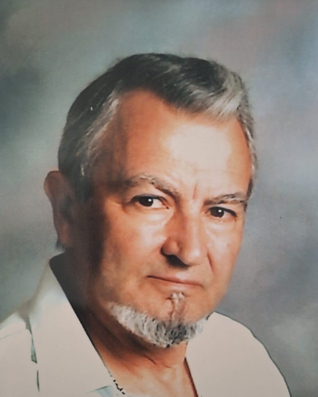 Retrato de Guillermo Gil, destacado pintor de Mallorca