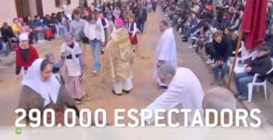 Celebraciones de Sant Antoni y Sant Sebasti&agrave; con gran afluencia de p&uacute;blico