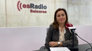 Idoia Ribas abre la puerta a concurrir a elecciones sin convertir Avanza en Libertad en partido