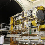 Satelite SpainSat NG II en proceso de revisi&oacute;n tras da&ntilde;o por impacto espacial.