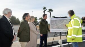 La nueva rotonda de Son Ver&iacute; Nou elimina uno de los puntos negros m&aacute;s peligrosos de Mallorca