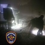 Arde el comedor de una casa en Sineu