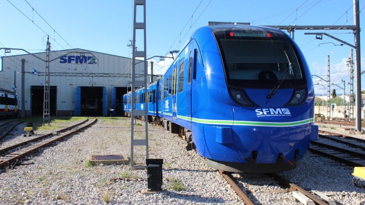 El proyecto del tren Palma-Llucmajor echa a andar