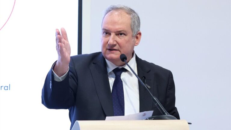 Jordi Hereu: "Seguiremos creciendo con un crecimiento sereno"