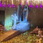 Escena de la zarzuela La Corte de Fara&oacute;n en el Teatre Principal de Palma.