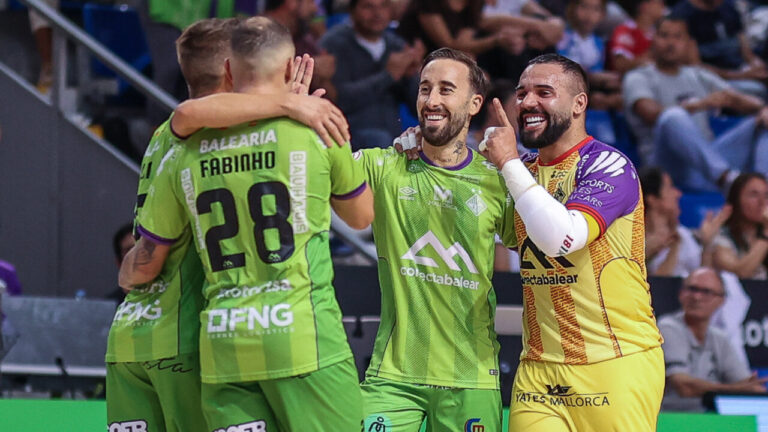 Granada, sede de la Copa de España de fútbol sala 2026