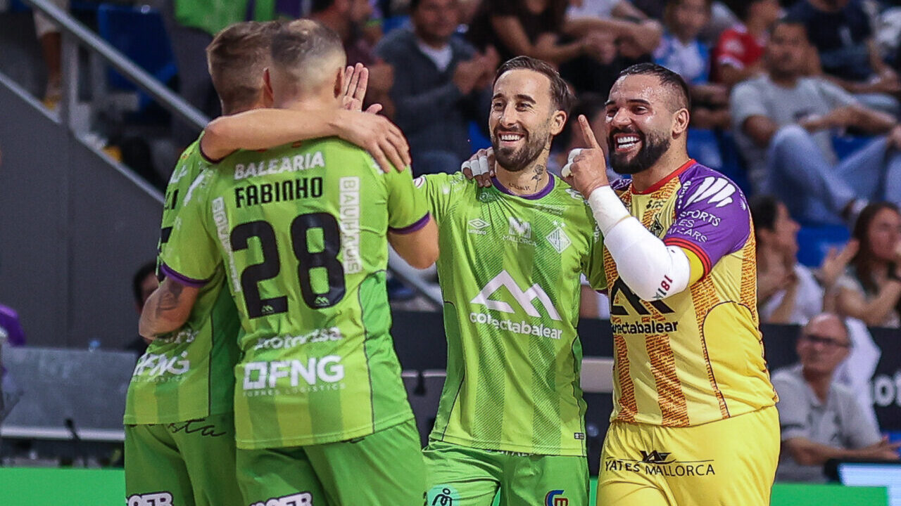 Granada, sede de la Copa de Espa&ntilde;a de f&uacute;tbol sala 2026