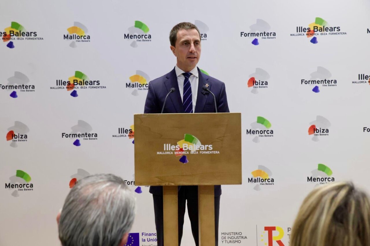 Presentaci&oacute;n de la Plataforma Inteligente de Destinos en Fitur 2026