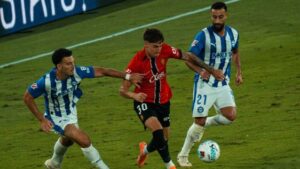 Marc Dom&egrave;nech se marcha cedido al Ceuta