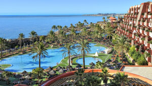 Meli&aacute; incorpora el complejo Holiday World Resort a su oferta en la Costa del Sol