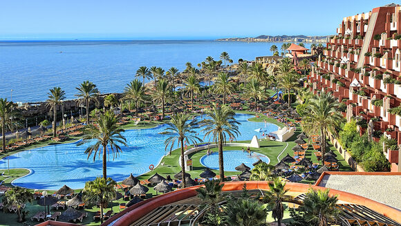 Meliá incorpora el complejo Holiday World Resort a su oferta en la Costa del Sol