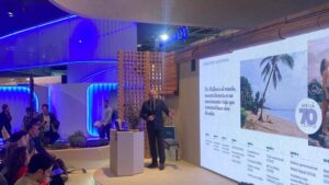 Meli&aacute; celebra en FITUR su 70 aniversario, anticipando una nueva etapa de crecimiento