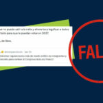 Imagen sobre migrantes regularizados y derecho al voto en Espa&ntilde;a