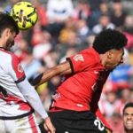 Acci&oacute;n de juego entre RCD Mallorca y Rayo Vallecano en 2026