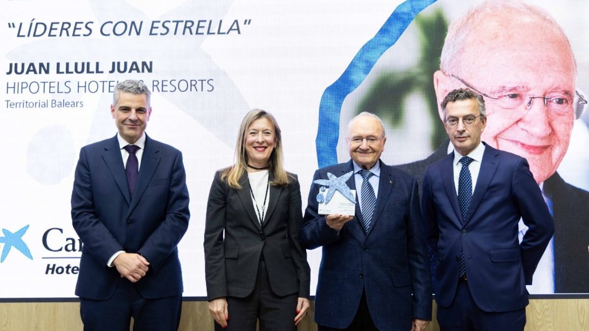Entrega de premios en la VIII edici&oacute;n de Hotels & Tourism