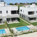 Viviendas unifamiliares de la promoci&oacute;n Eneida Views en Llucmajor