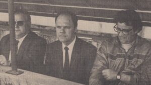 Lucien M&uuml;ller sentado en el banquillo del RCD Mallorca