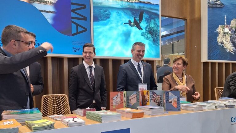 Santany&iacute; se presenta en Madrid como un referente en modernidad y diversificaci&oacute;n tur&iacute;stica