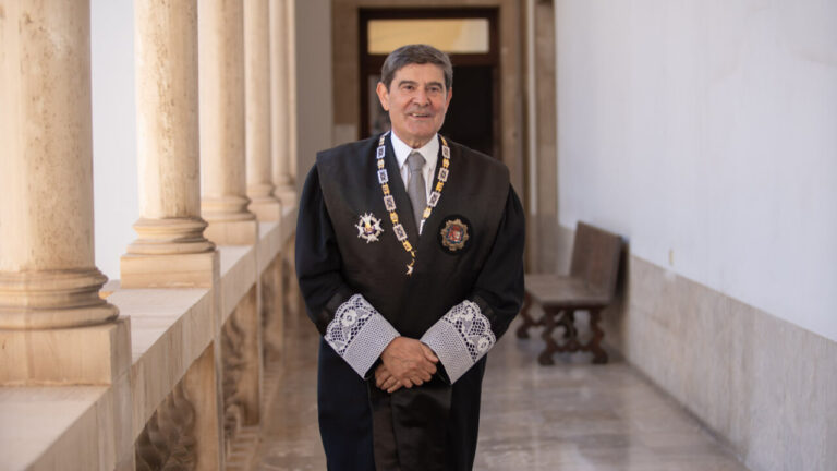 Adrián Salazar sustituirá a Julio Cano como fiscal superior de Baleares