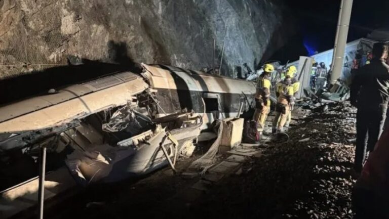 "No hay ning&uacute;n tren llegando": as&iacute; fue la primera llamada entre el maquinista del Iryo y Atocha