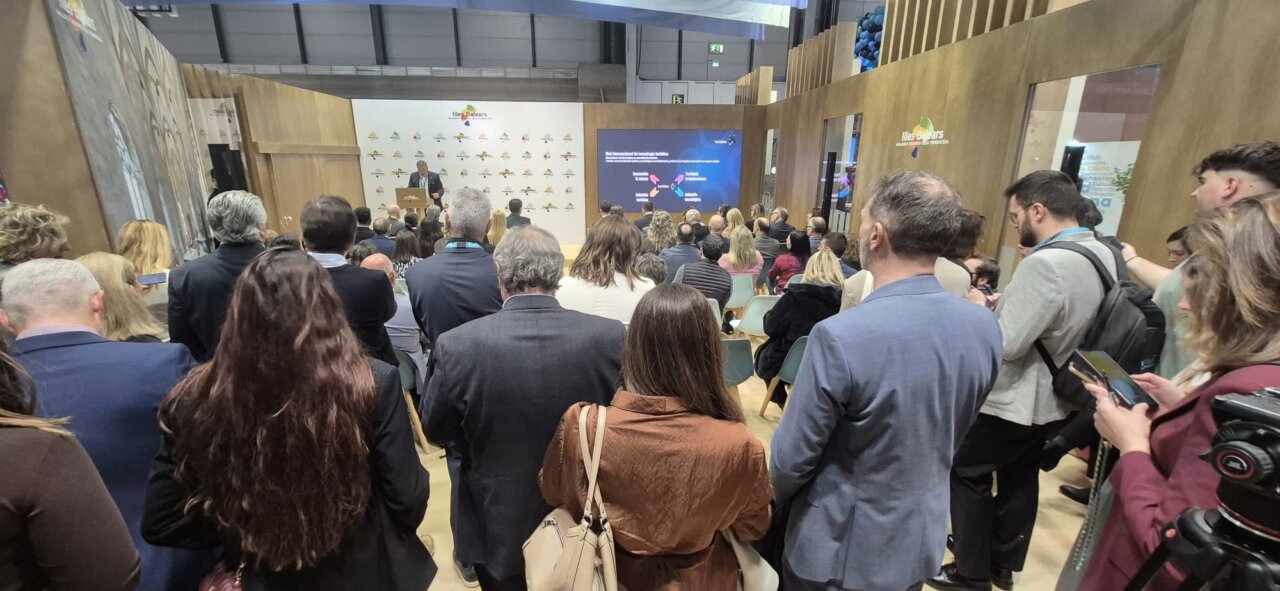 Presentaci&oacute;n del Directorio de Empresas de Turistec en Fitur 2026