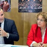 Javier Vich hablando sobre el crecimiento tur&iacute;stico en Mallorca