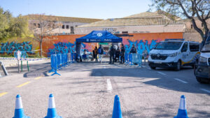 M&aacute;s de un centenar de personas abandonan voluntariamente la antigua prisi&oacute;n de Palma antes de que expire el plazo de desalojo
