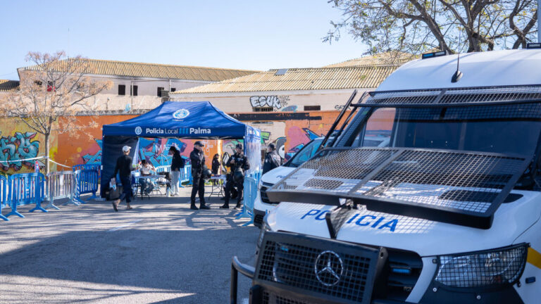 El Govern apoya el desalojo de la antigua c&aacute;rcel y se&ntilde;ala a la Delegaci&oacute;n del Gobierno