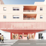 Vista del nuevo Auditori Municipal de Felanitx con dise&ntilde;o moderno y accesible.