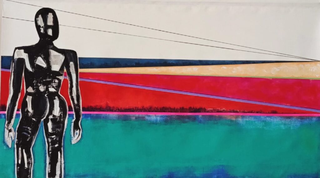 Entrevista a Marta Muniesa, artista pl&aacute;stica