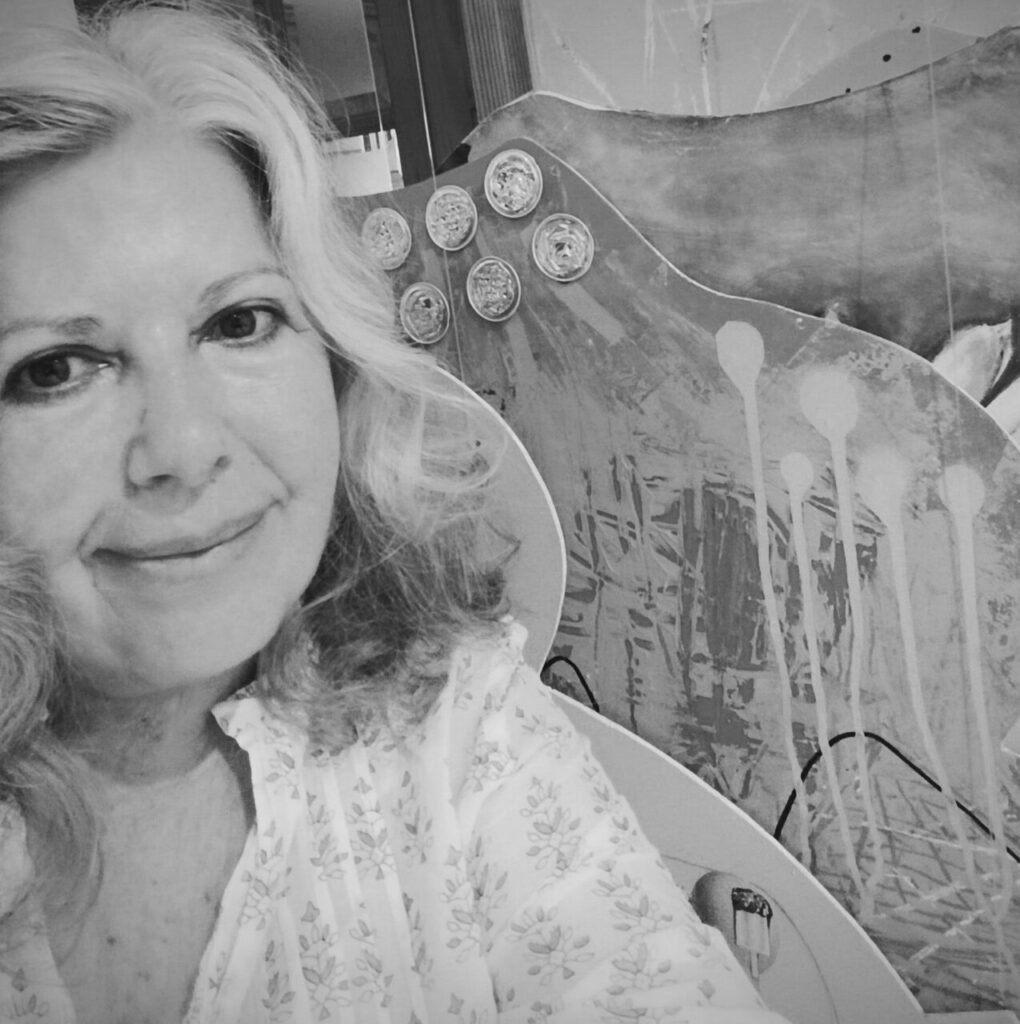 Marta Muniesa: Artista Pl&aacute;stica