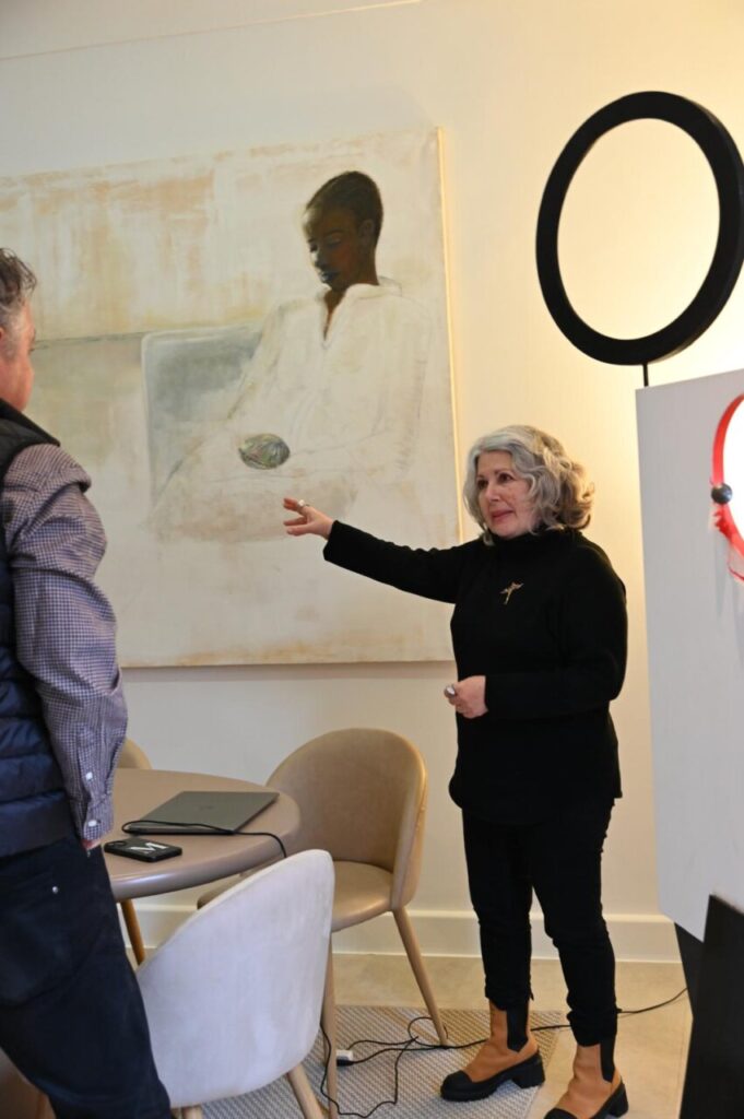 Entrevista a Marta Muniesa