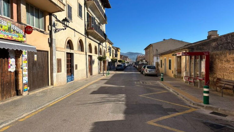 Alar&oacute; destina 1,3 millones a renovar la red hidr&aacute;ulica y el firme en el centro