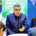 Reuni&oacute;n sobre el turismo en Albania con representantes del sector