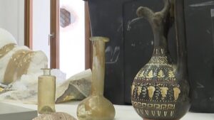 Tres investigados en Mallorca por expoliar miles de bienes arqueol&oacute;gicos de gran valor