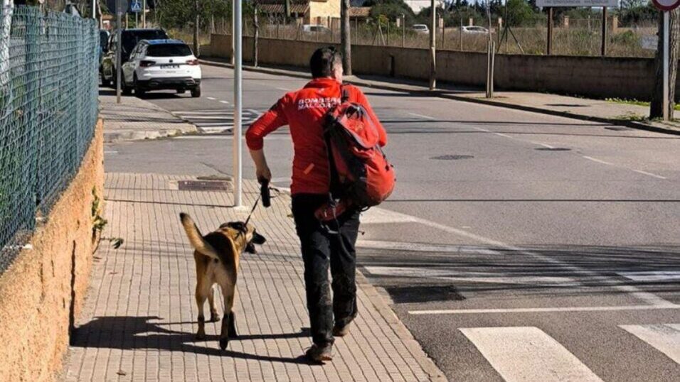 Encuentran en buen estado de salud al anciano desaparecido en Porreres