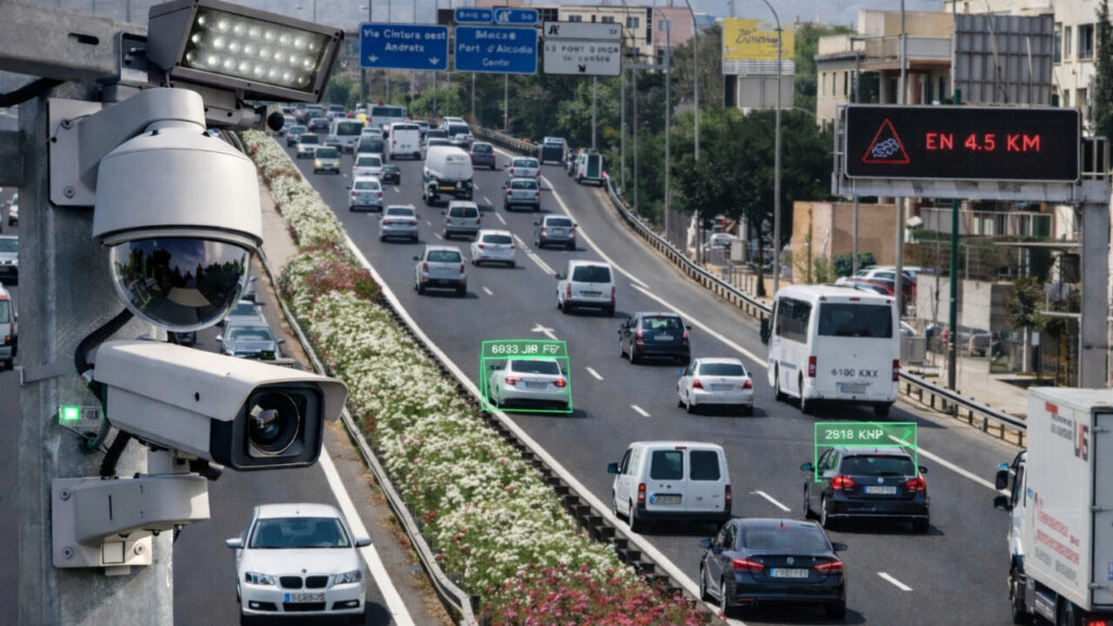 M&aacute;s de 200 c&aacute;maras con IA vigilar&aacute;n el tr&aacute;fico y permitir&aacute;n limitar la entrada de coches a Mallorca