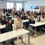Carlota Mart&iacute;nez de Miguel en conferencia sobre motivaci&oacute;n y diversidad